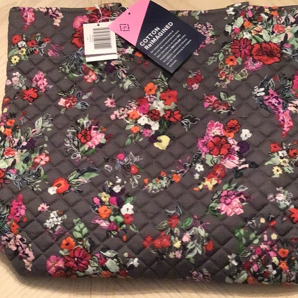 Vera Bradley Tote Hope Blossoms